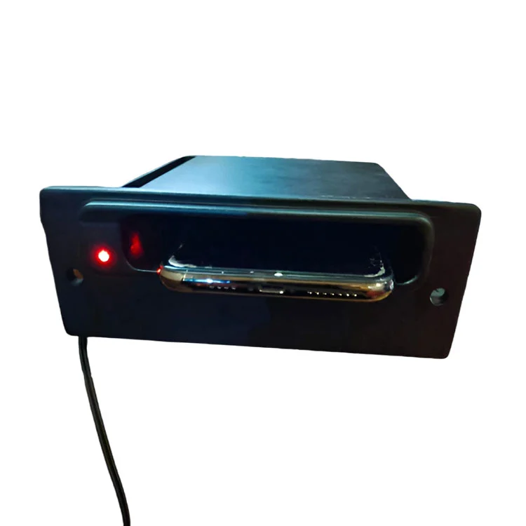 Pengecas QI Dash Mount