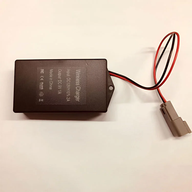 Pengecas Wayarles EV