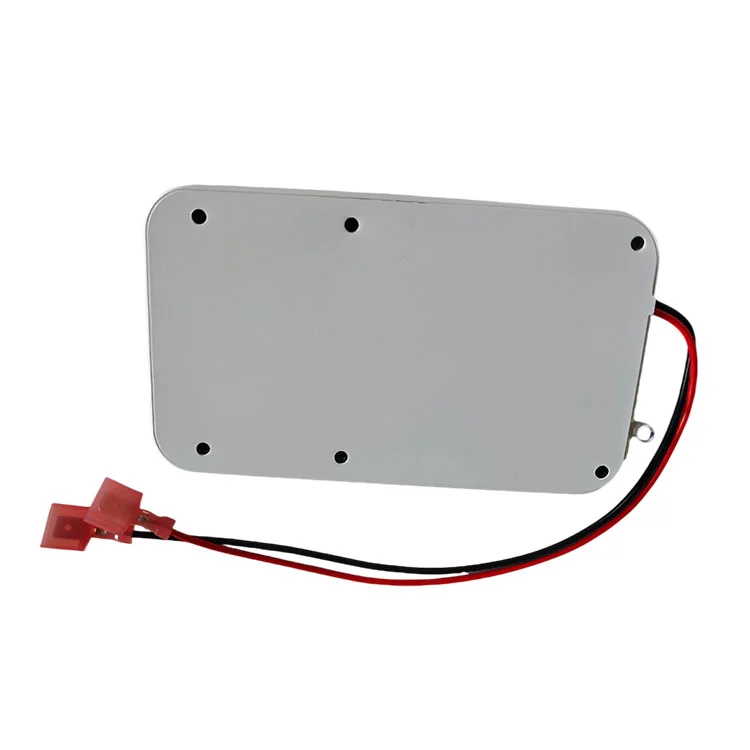 Unit Teras Pengecas RV