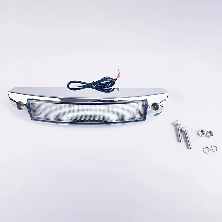 Cahaya Pemandangan RV