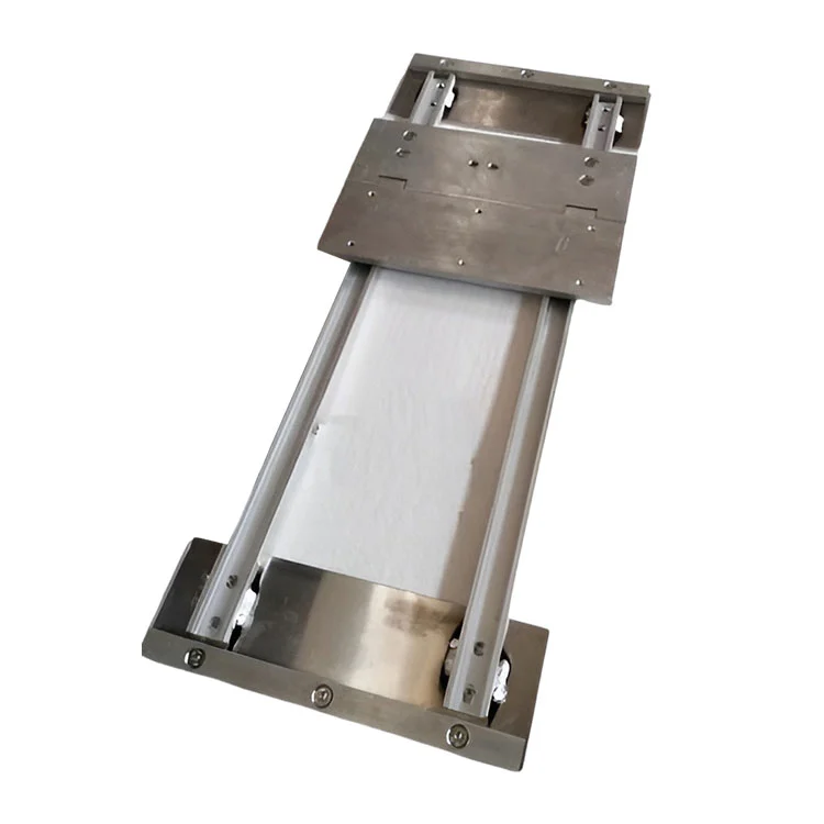 Sistem Pemasangan Meja RV