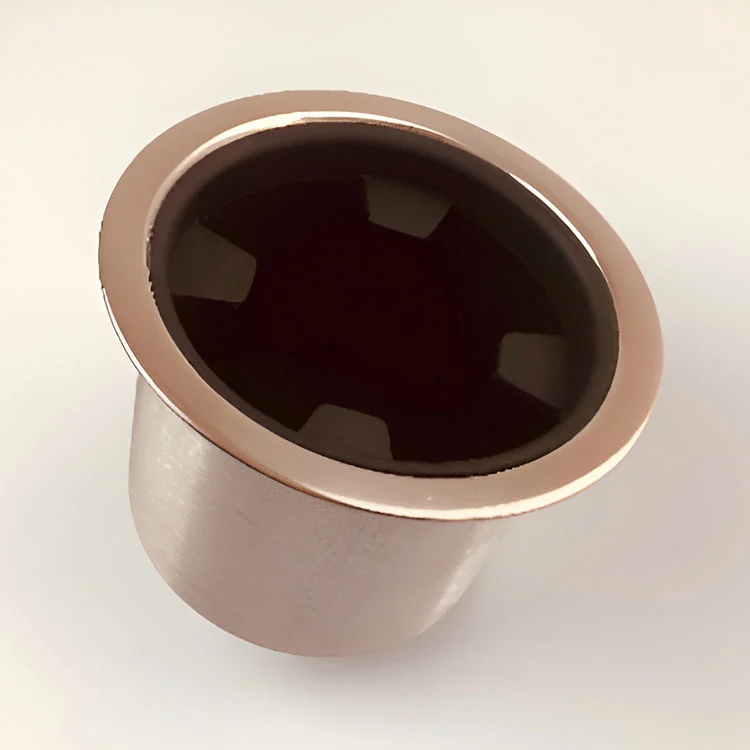 Pemegang Cawan Dinding Lurus