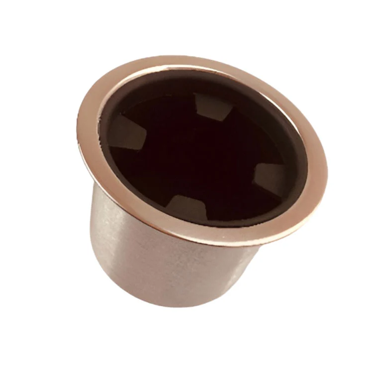 Pemegang Minuman Dinding Lurus